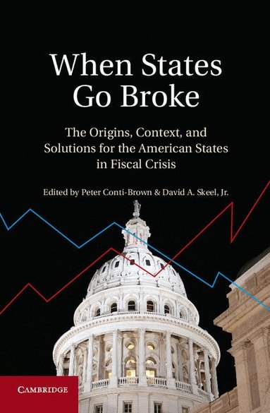 Peter Conti-Brown, David Skeel - When States Go Broke, Inbunden