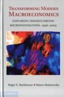 Transforming Modern Macroeconomics