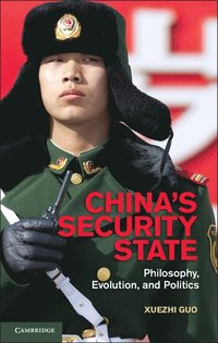 bokomslag China's Security State