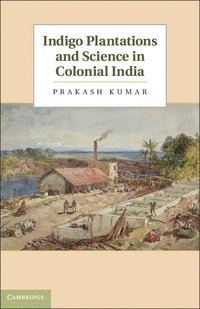bokomslag Indigo Plantations and Science in Colonial India