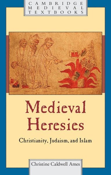 bokomslag Medieval Heresies