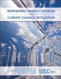 bokomslag Renewable Energy Sources and Climate Change Mitigation