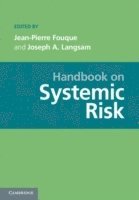 bokomslag Handbook on Systemic Risk