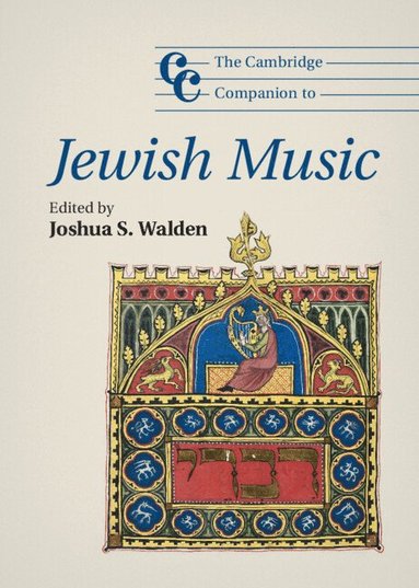 bokomslag The Cambridge Companion to Jewish Music