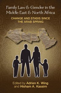 bokomslag Family Law and Gender in the Middle East and North Africa