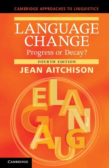 Jean Aitchison - Language Change, Inbunden