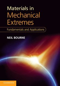 bokomslag Materials in Mechanical Extremes