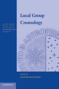 bokomslag Local Group Cosmology