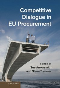 bokomslag Competitive Dialogue in EU Procurement