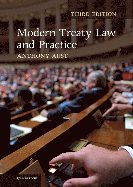 Modern Treaty Law and Practice