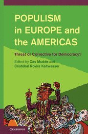 bokomslag Populism in Europe and the Americas