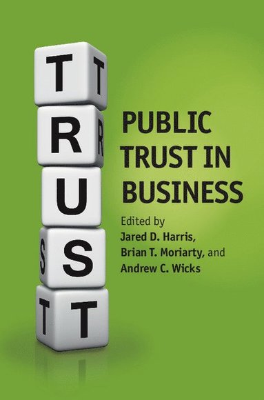 bokomslag Public Trust in Business