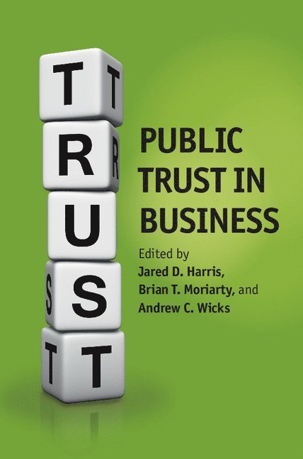Public Trust in Business 1