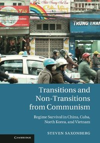 bokomslag Transitions and Non-Transitions from Communism