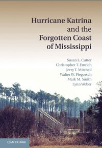 bokomslag Hurricane Katrina and the Forgotten Coast of Mississippi