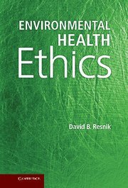 bokomslag Environmental Health Ethics