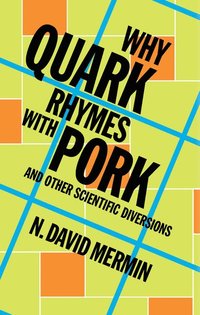 bokomslag Why Quark Rhymes with Pork
