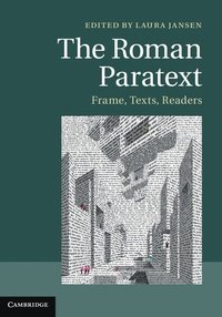 bokomslag The Roman Paratext