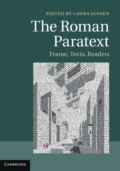 bokomslag The Roman Paratext
