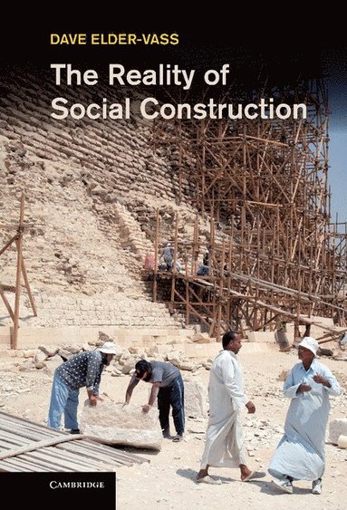 bokomslag Reality of Social Construction