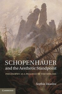 bokomslag Schopenhauer and the Aesthetic Standpoint