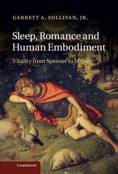 Garrett A. Sullivan, Jr - Sleep, Romance and Human Embodiment, Inbunden