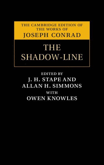 The Shadow-Line 1