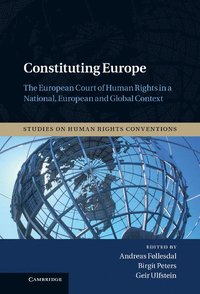 bokomslag Constituting Europe