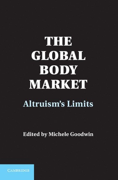 bokomslag The Global Body Market