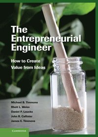 bokomslag The Entrepreneurial Engineer