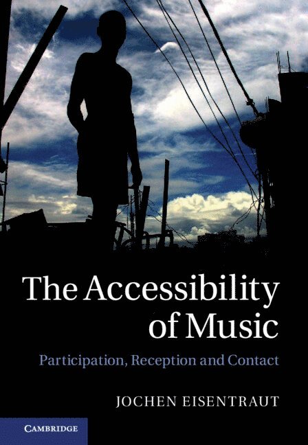 The Accessibility of Music 1