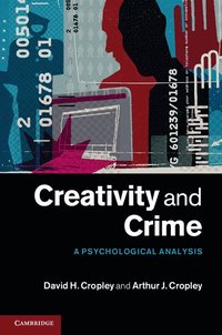 bokomslag Creativity and Crime
