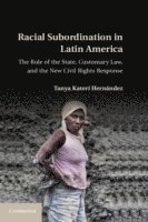 bokomslag Racial Subordination in Latin America