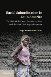 bokomslag Racial Subordination in Latin America