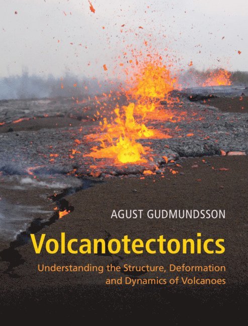 Volcanotectonics 1