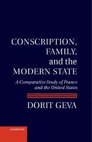 bokomslag Conscription, Family, and the Modern State