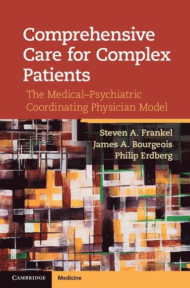 bokomslag Comprehensive Care for Complex Patients