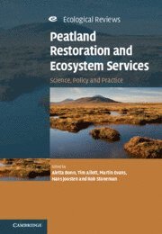 bokomslag Peatland Restoration and Ecosystem Services