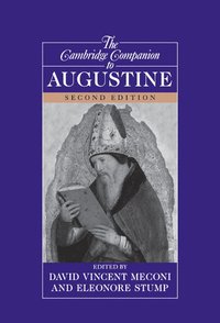 bokomslag The Cambridge Companion to Augustine