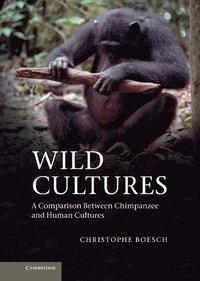 bokomslag Wild Cultures