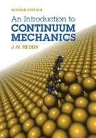 bokomslag An Introduction to Continuum Mechanics