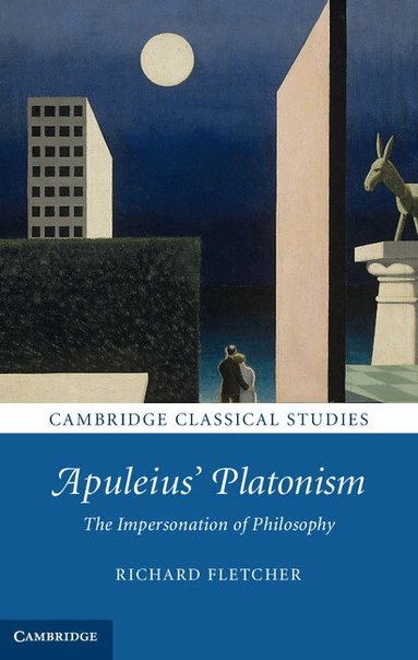 Richard Fletcher - Apuleius' Platonism, Inbunden