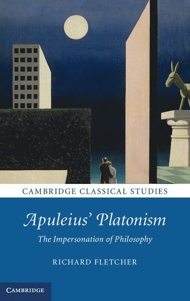 bokomslag Apuleius' Platonism