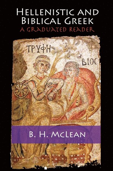 bokomslag Hellenistic and Biblical Greek