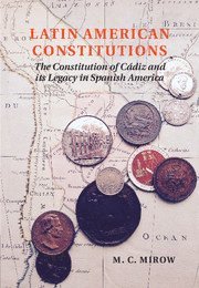 bokomslag Latin American Constitutions