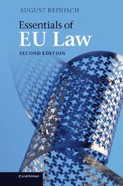 bokomslag Essentials of EU Law