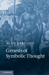 bokomslag Genesis of Symbolic Thought