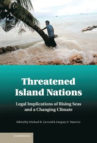 bokomslag Threatened Island Nations