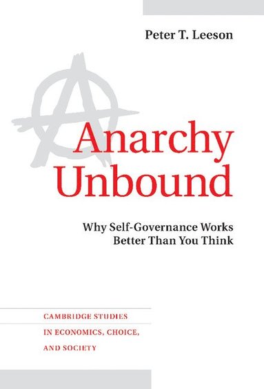 bokomslag Anarchy Unbound