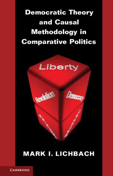 Mark I. Lichbach - Democratic Theory and Causal Methodology in Comparative Politics, Inbunden